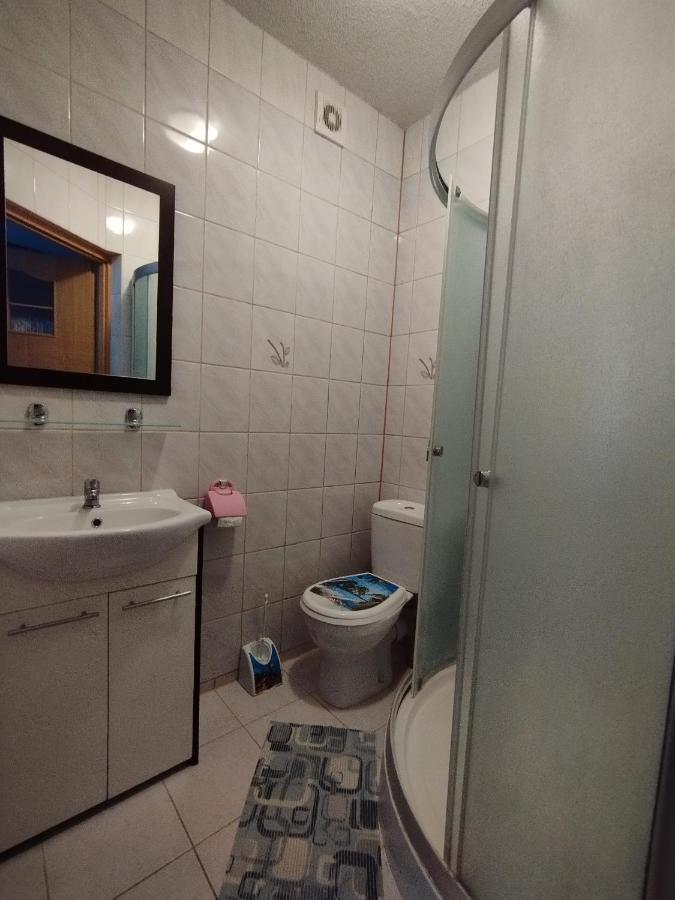 Dom Wczasowy 250M Od Morza Jarosławiec Exteriér fotografie